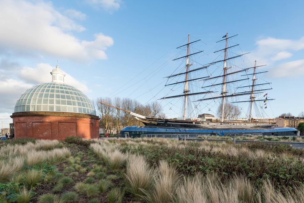 Cutty Sark Greenwich Appartamento