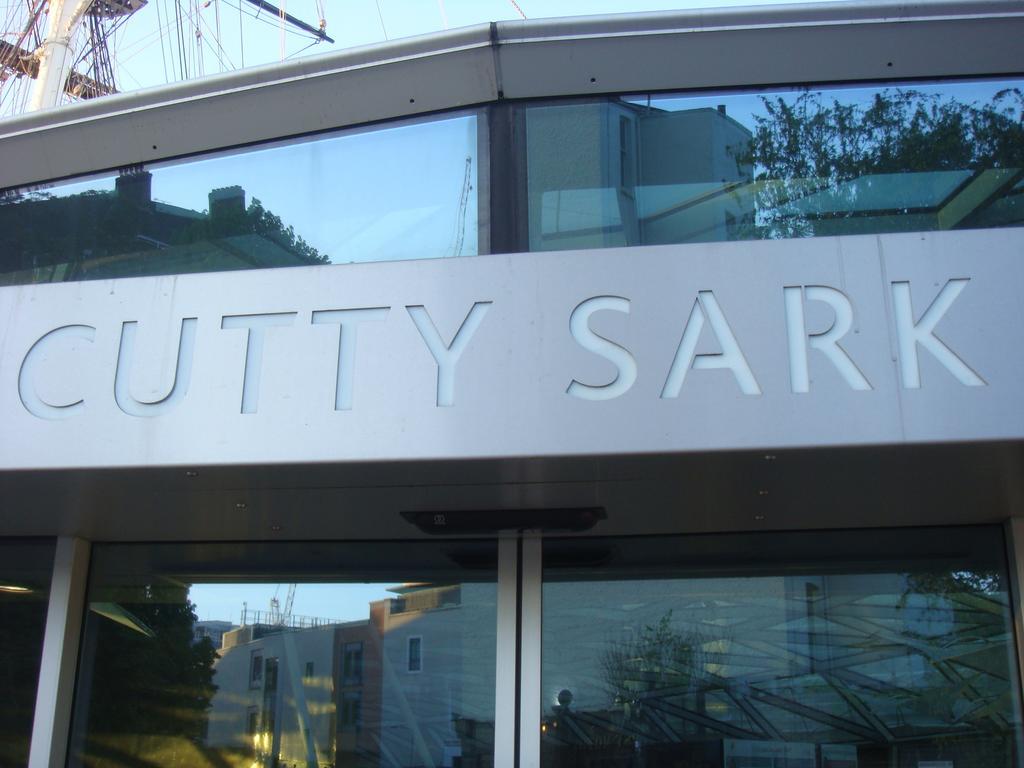 Cutty Sark Greenwich Appartamento *